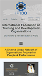 Mobile Screenshot of iftdo.net